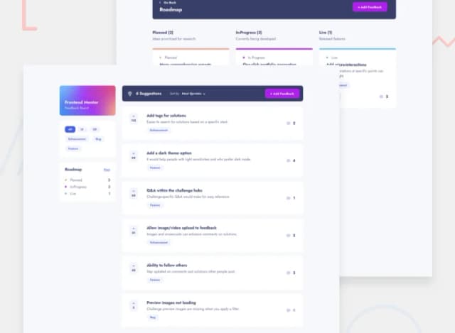 Product Feedback App